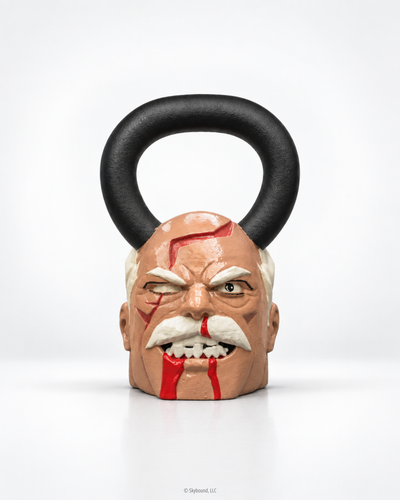 VILTRUM EMPIRE Hand-Painted Kettlebell Collectors Bundle 1 of 10