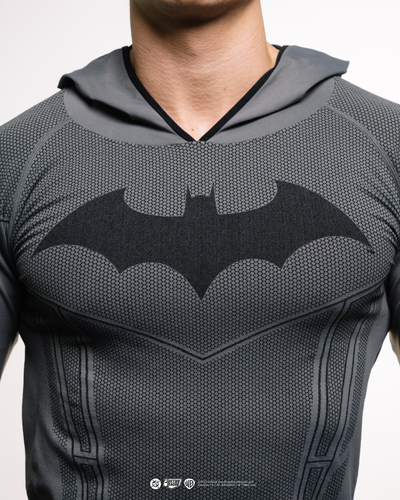 BATMAN™ Super Suit™ Compression Pullover Hoodie