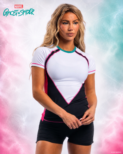 GHOST-SPIDER Performance Short Sleeve