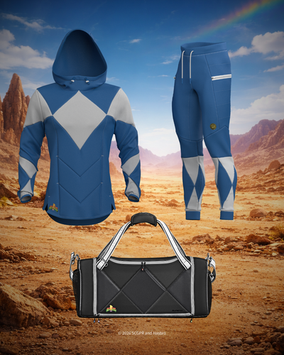 Blue Ranger Limited Edition Collectors Bundle