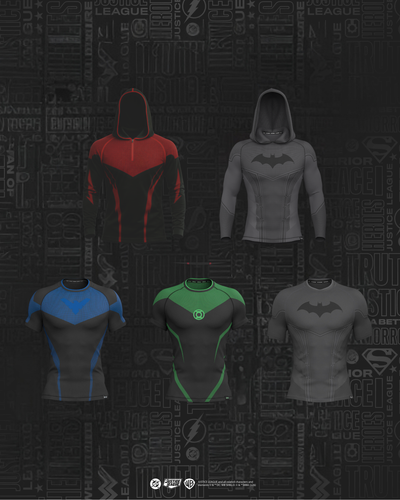 DC Super Suit™ Ultimate Collectors Bundle