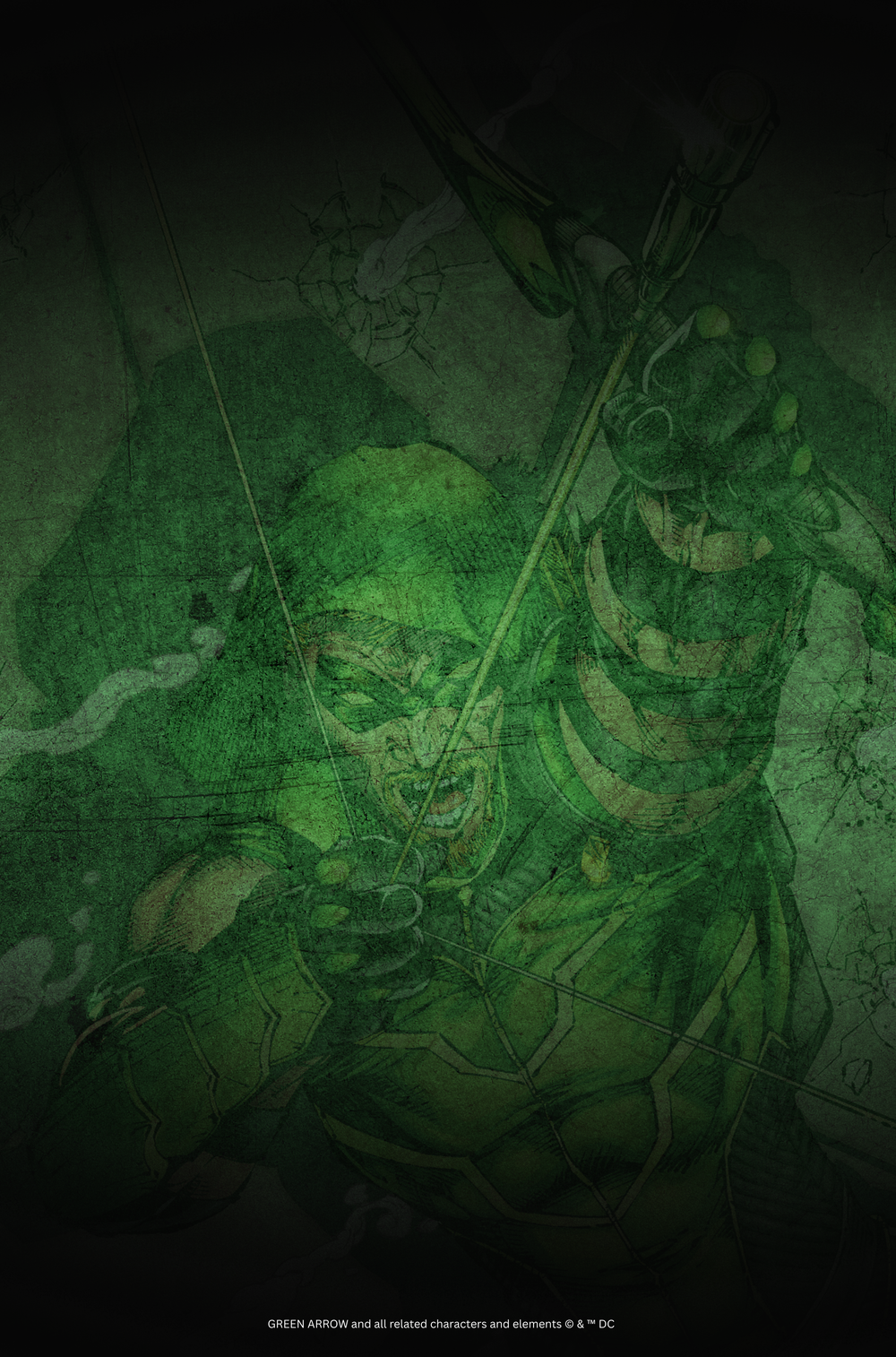 GREEN ARROW™ Limited Edition Performance Bundle 1 of 250