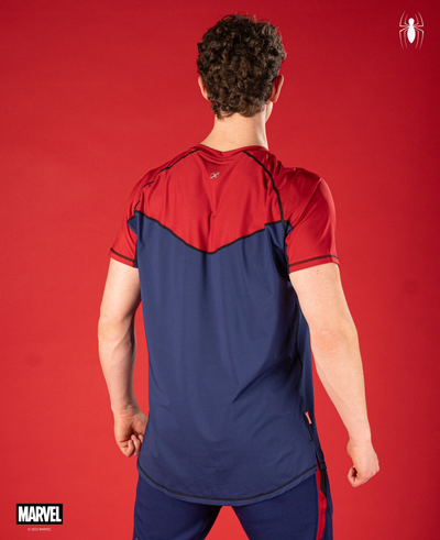 SPIDER-MAN Performance Short Sleeve