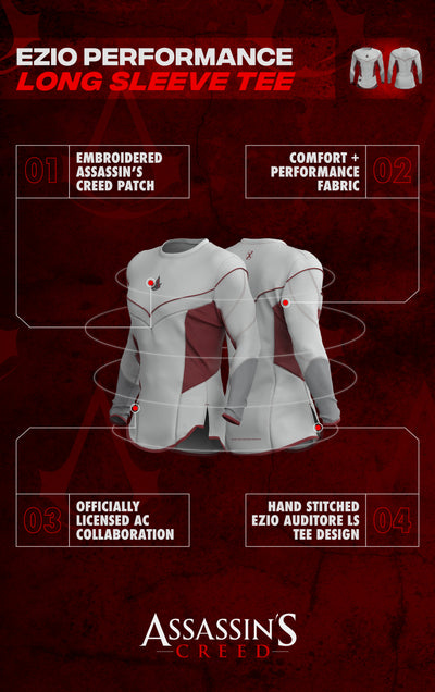 EZIO Longsleeve Dark